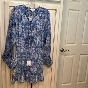 NWT Karina Grimaldi mini dress. Available to ship 3/28/24